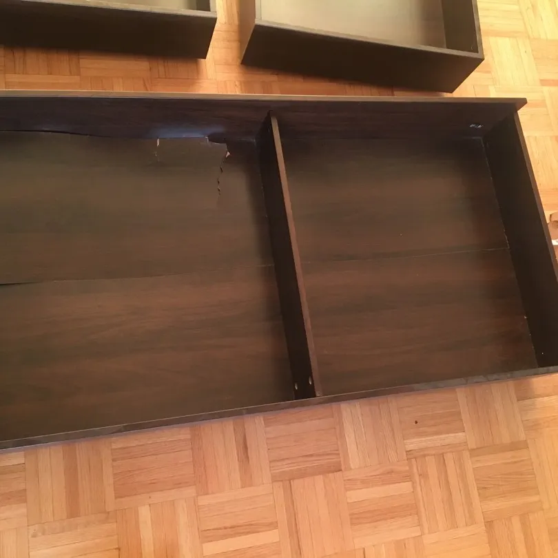 IKEA Bed Drawers. photo 3