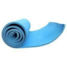 Blue Foam Camping Mat -- Used A Couple Times, Some Cosmetic W... photo 1