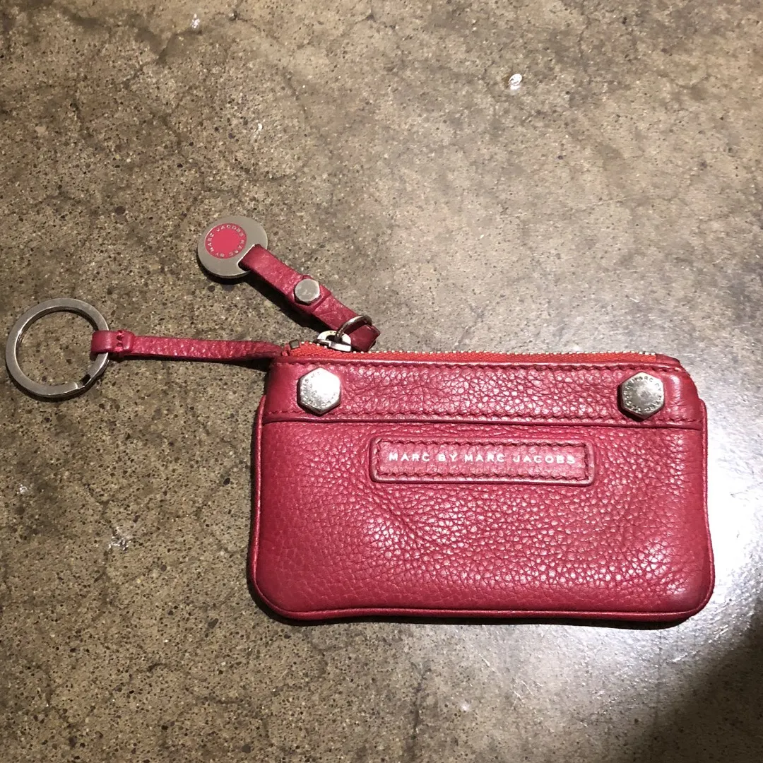 Marc By Marc Jacobs Key Wallet photo 1