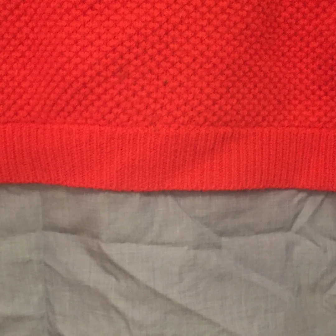 J.Crew Sweater/Shirt Combo (Size XS) photo 4