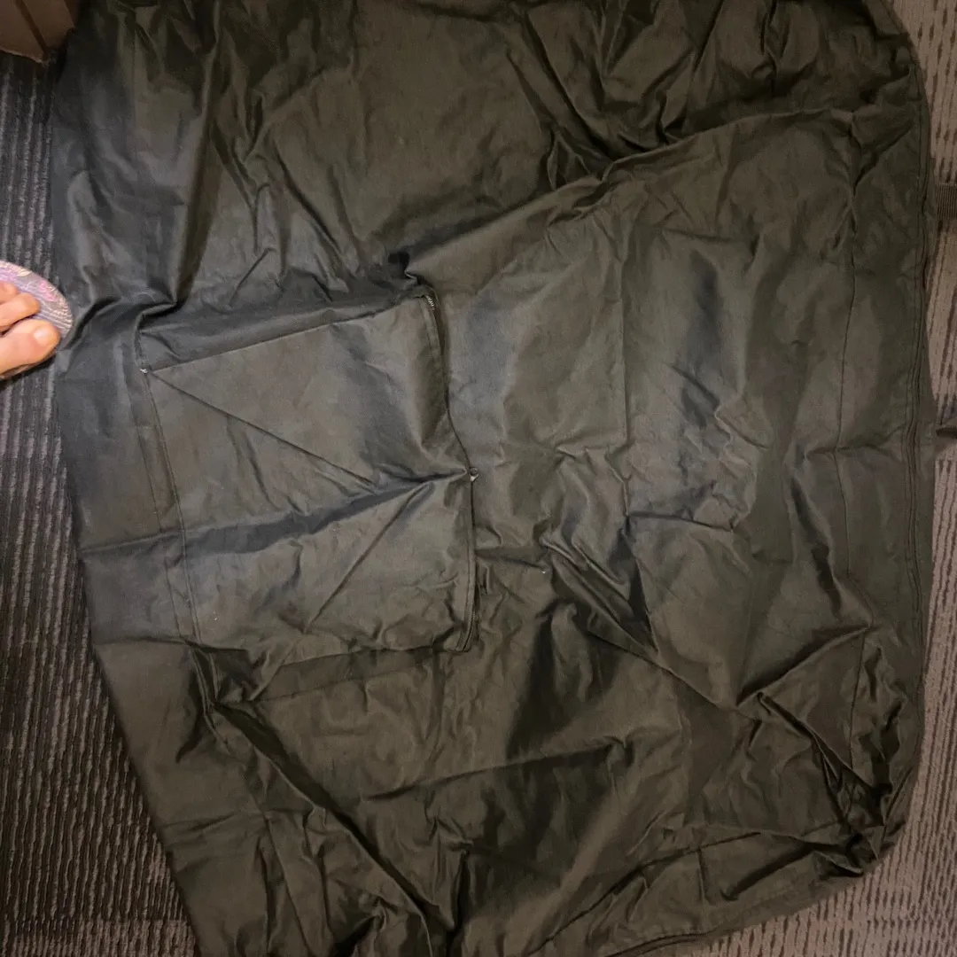 Large Massage Table Bag With Pocket photo 3