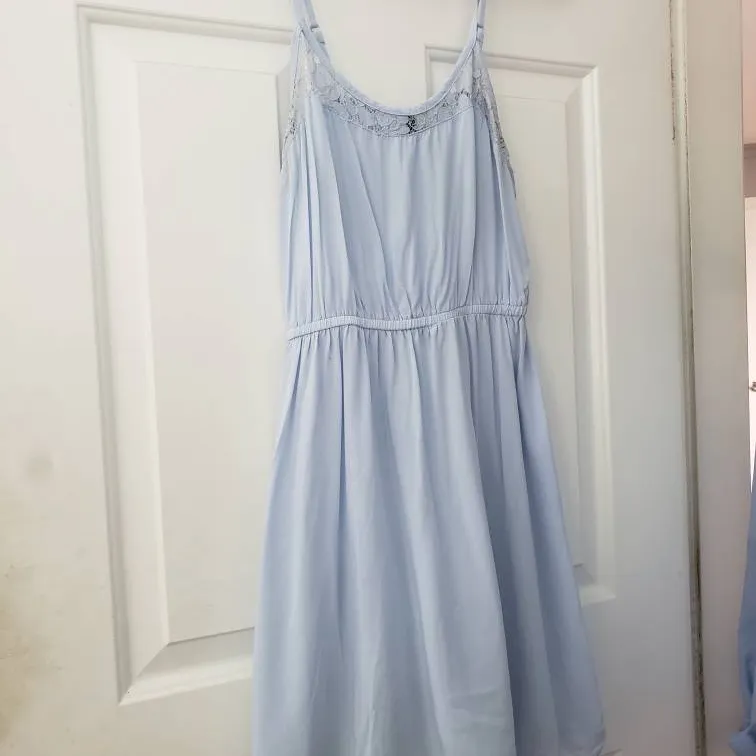 Baby Blue Dress photo 1