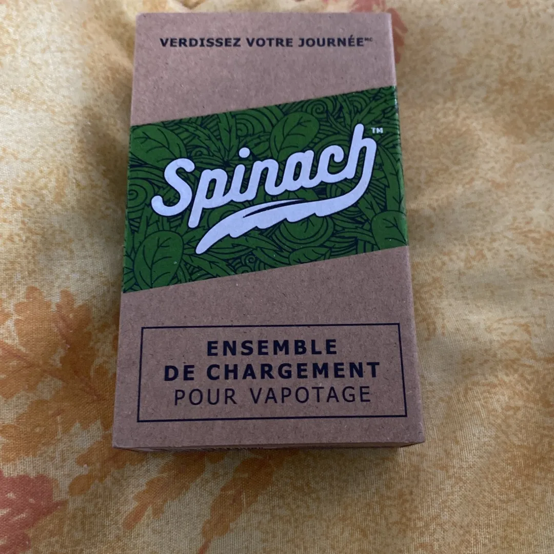 Spinach Vape - 510 Battery photo 1