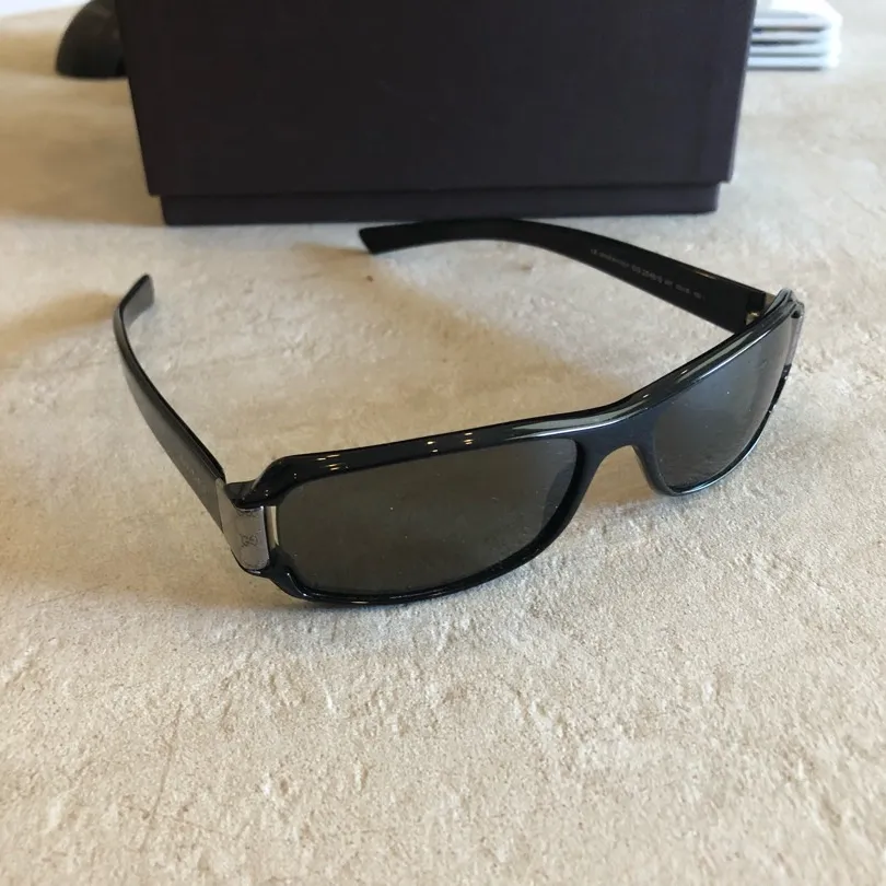 Retro Gucci Sunglasses photo 3