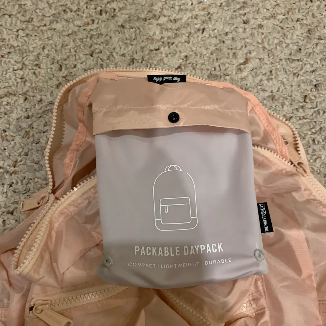 Herschel Backpack! photo 1