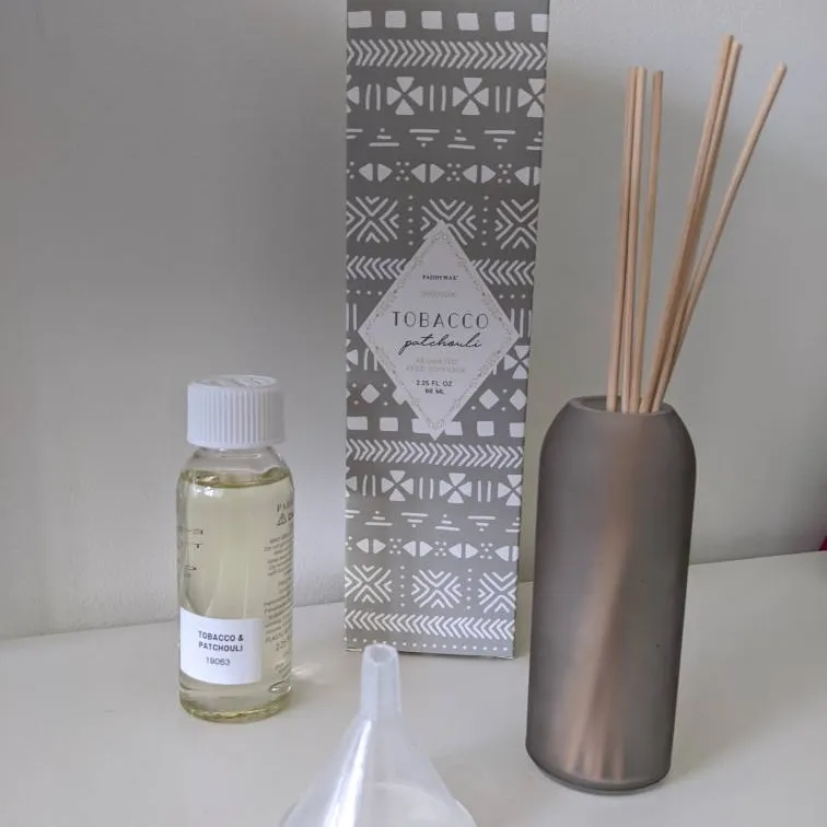 Diffuser Kit From Anthropologie photo 1