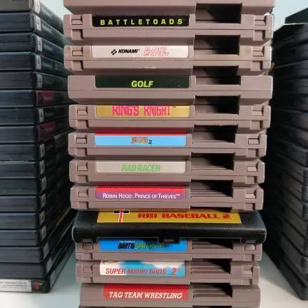 NES Games photo 1