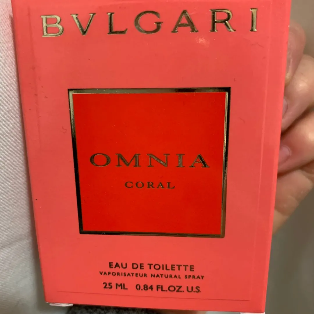 Bvlgari Perfume photo 3