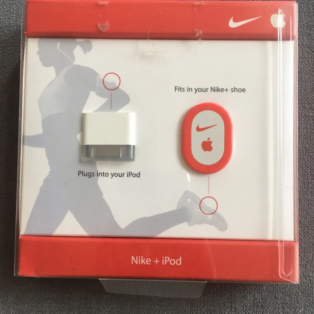 Nike + iPod Sport Kit photo 1