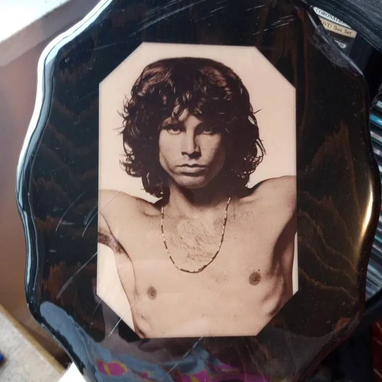 Jim Morrison Wall Hanging photo 1