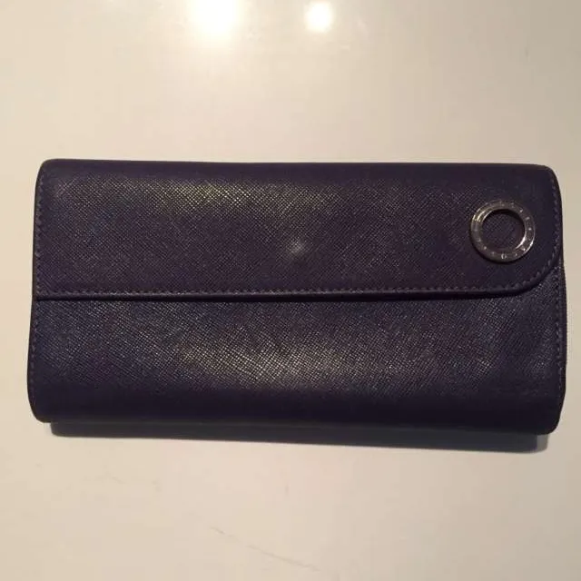 Lacoste Leather Wallet photo 1