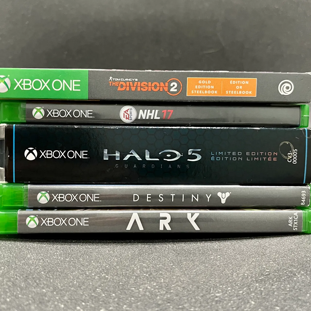 Xbox One Games photo 1