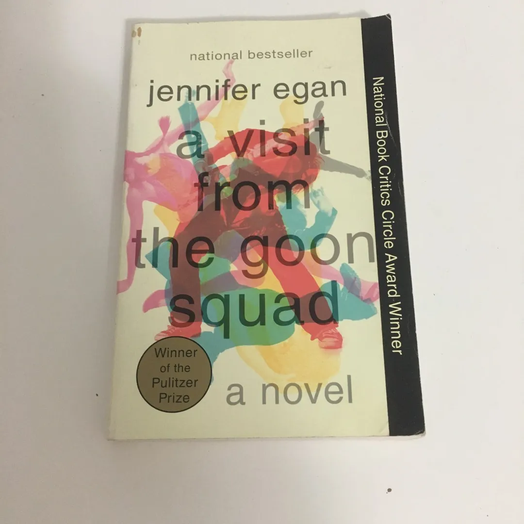 Jennifer Egan - Visit From The Goon Squad photo 1
