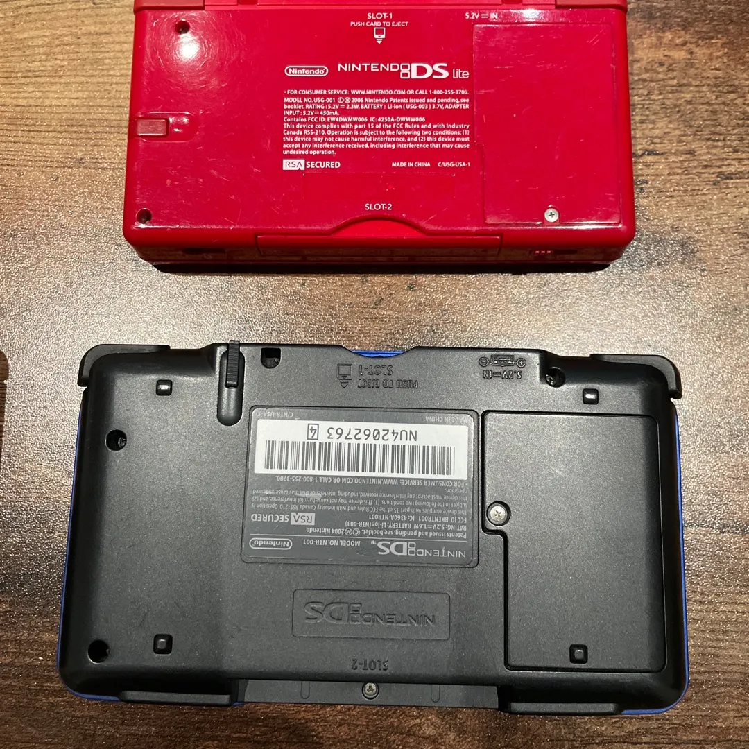 Nintendo DSi, DS, DS Lite Handhelds photo 7