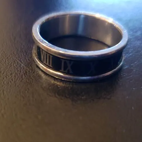 Stainless Ring photo 1