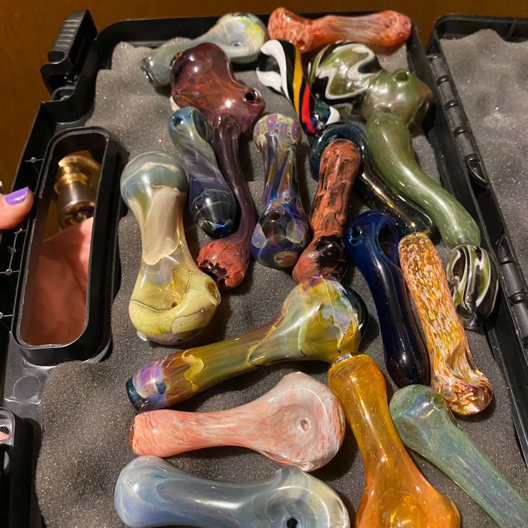 Glass Pipes photo 1