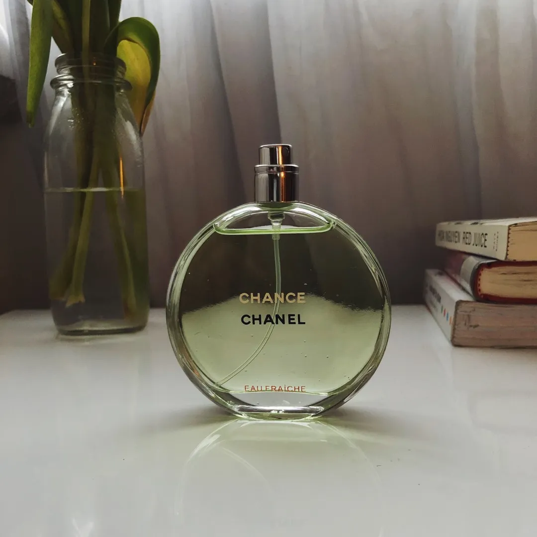 Chanel Chance Eau Fraiche Perfume photo 1