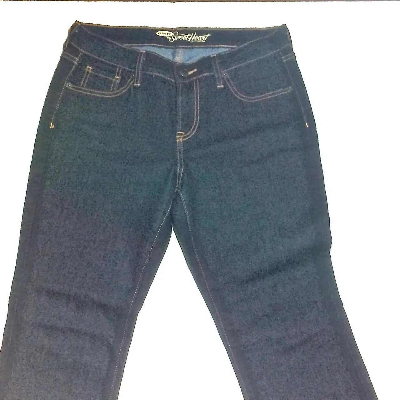 New Old Navy Sweetheart Jeans photo 3