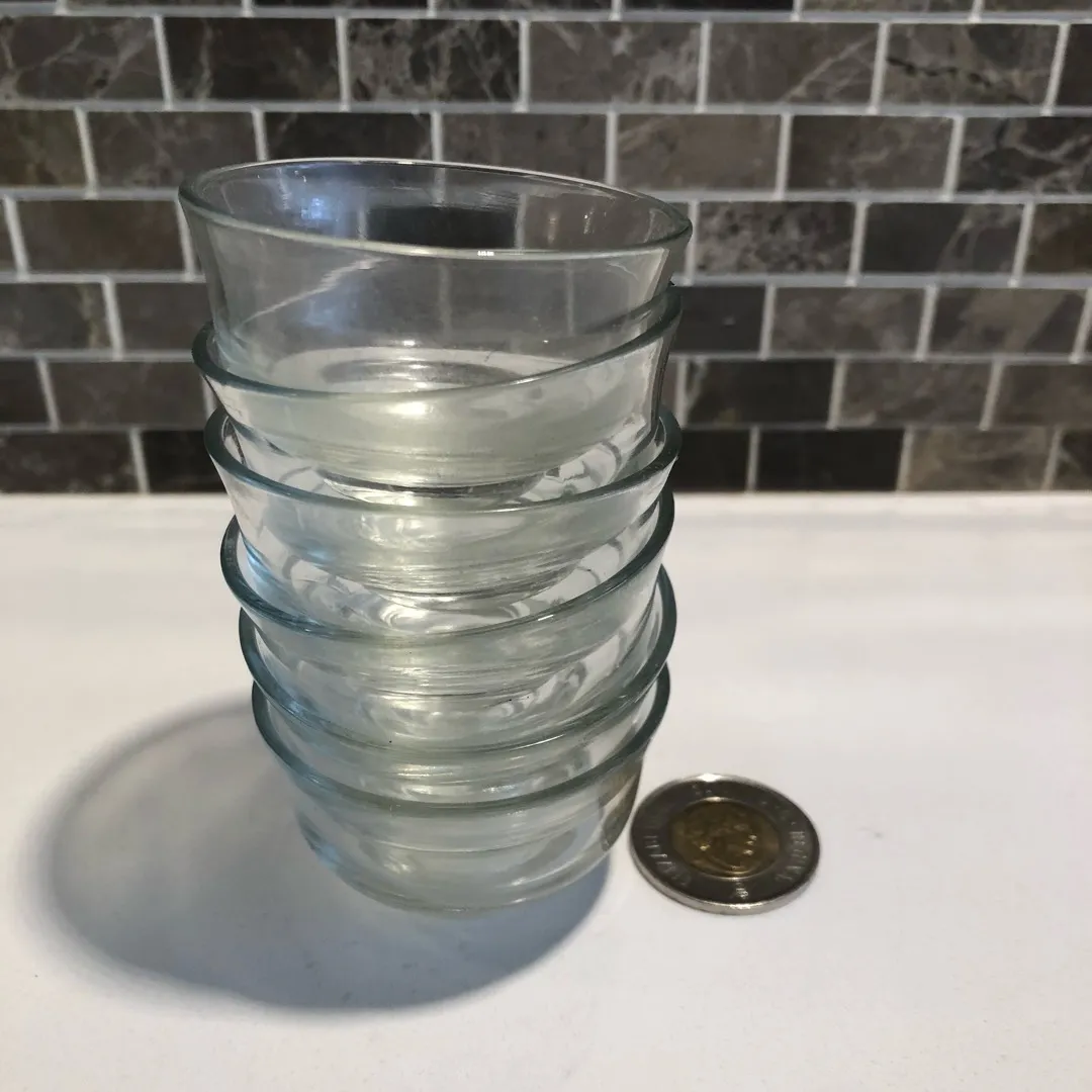 A Lot Glass Tea Cups photo 1