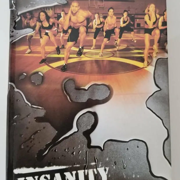 Insanity - At Home Workout Program photo 1