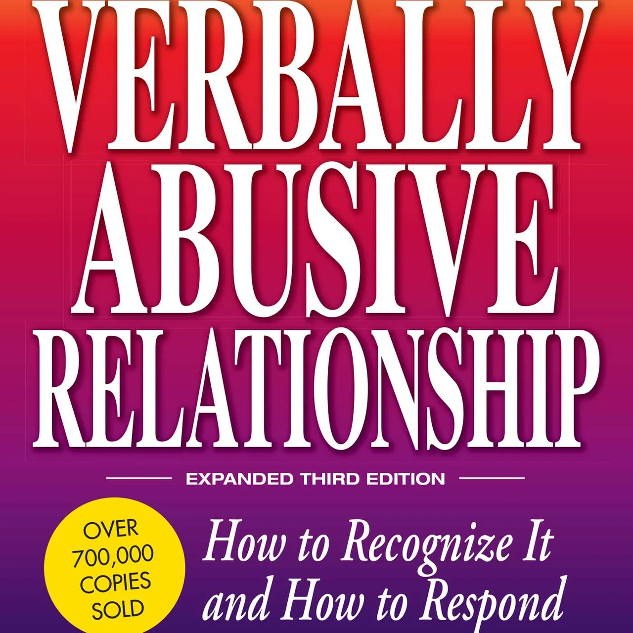Book against verbal abuse photo 1