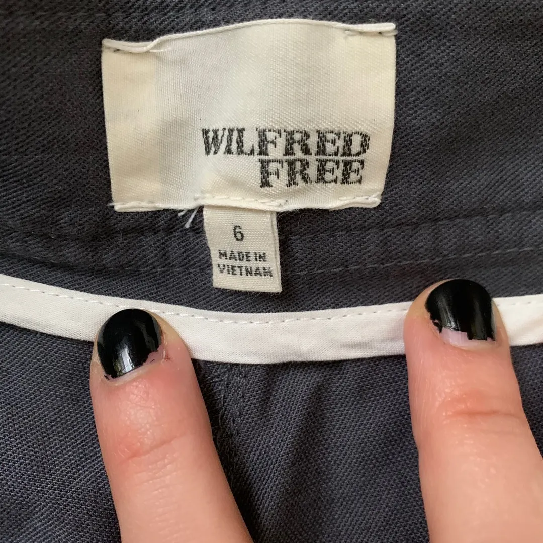 Wilfred Free Cotton/linen Pants photo 5