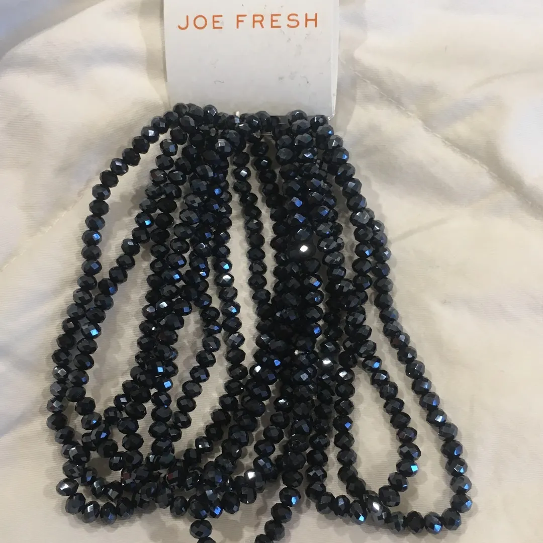 Sparkly Joe Fresh Bracelets - BNWT photo 1