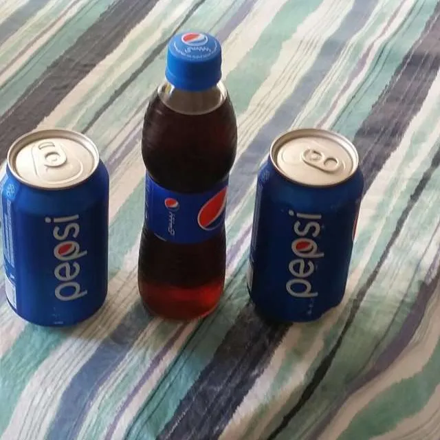 Pepsi x5 photo 1