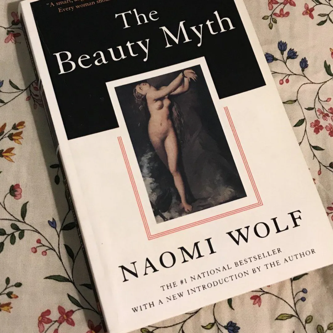 The Beauty Myth By Naomi Wolf photo 1