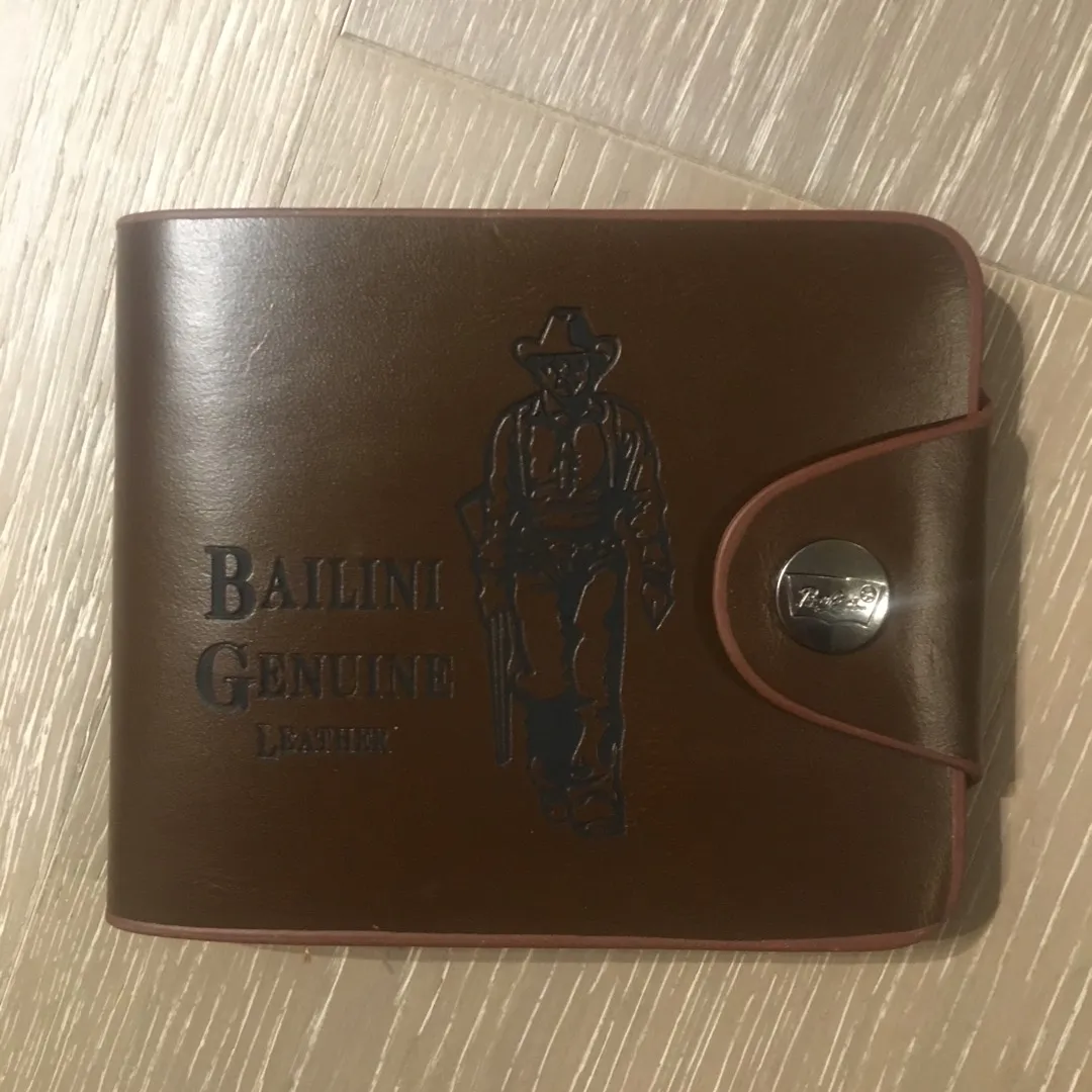 New Wallet photo 1