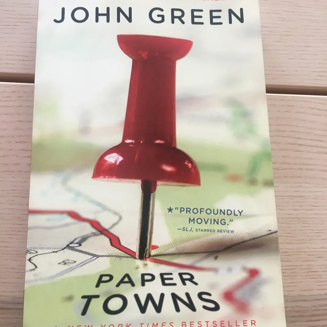 John Green books photo 3
