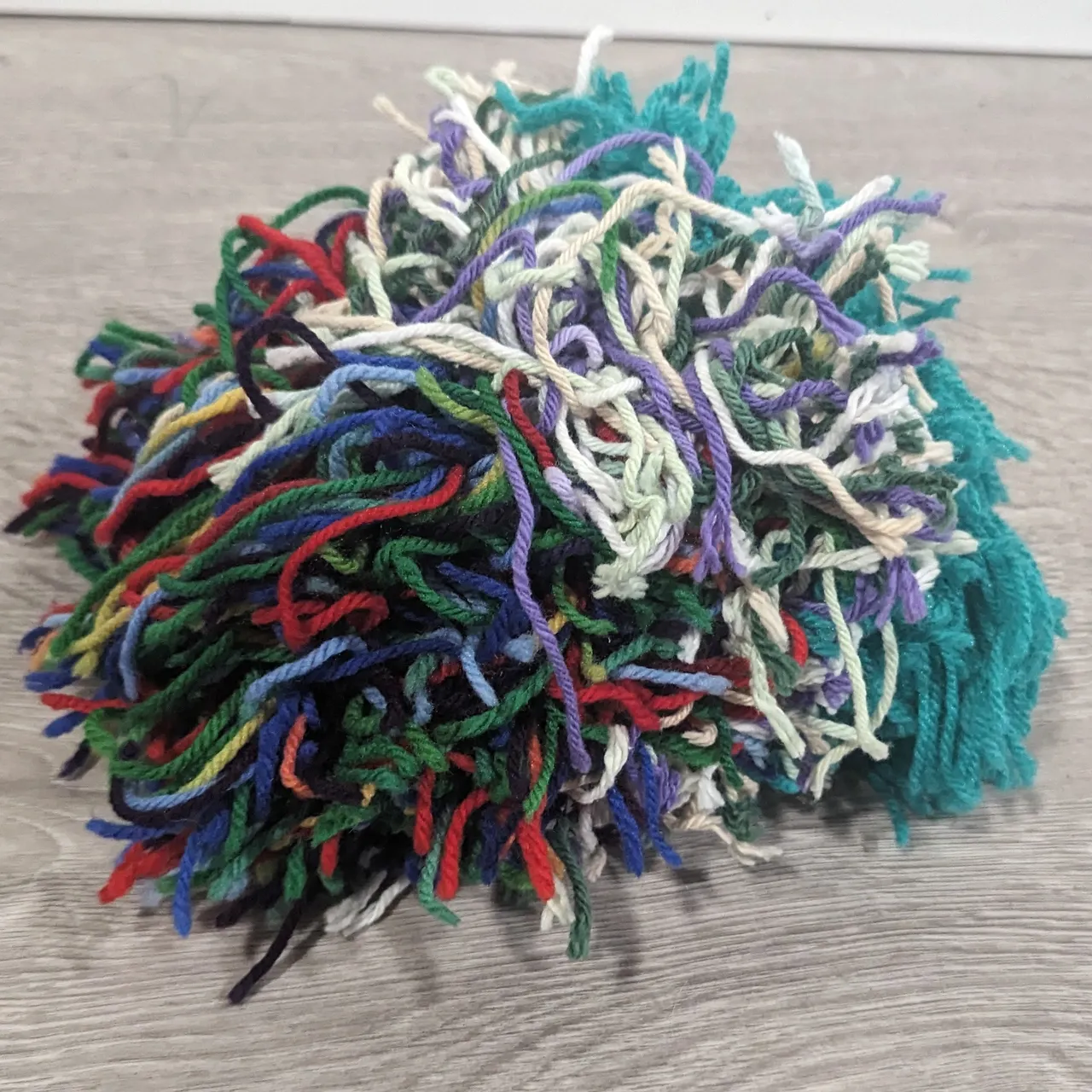 Knit Ball of Yarn photo 3