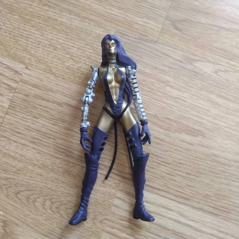 Mother-One Action Figure photo 1