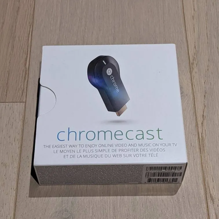 Google Chromecast photo 1