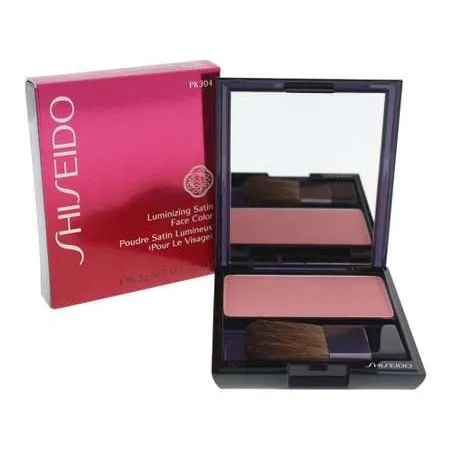 Shiseido Luminizing Satin Face Color Pk 304 photo 1