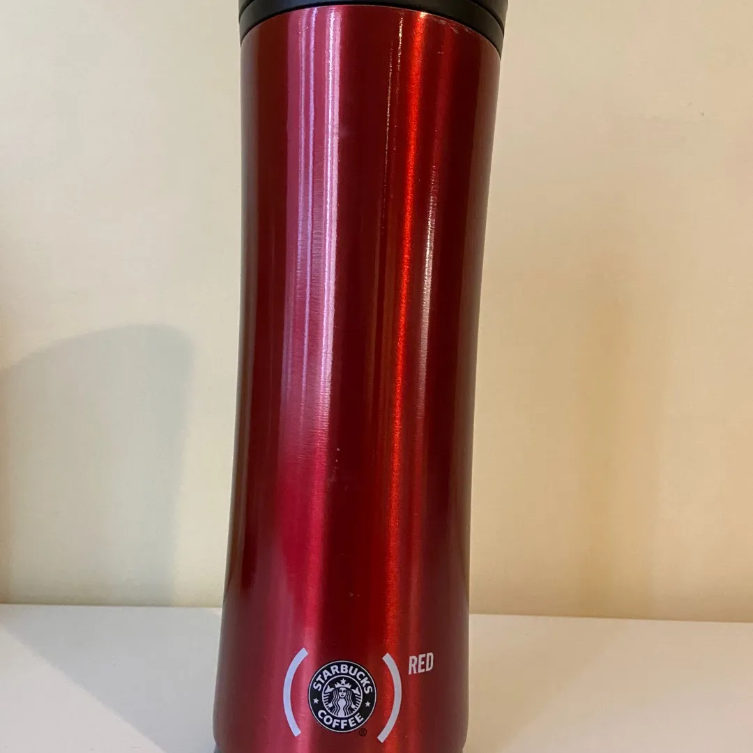 Starbucks (RED) Coffee Tumbler photo 1