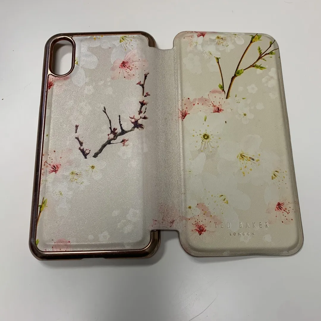 Ted Baker iPhone X Case photo 4