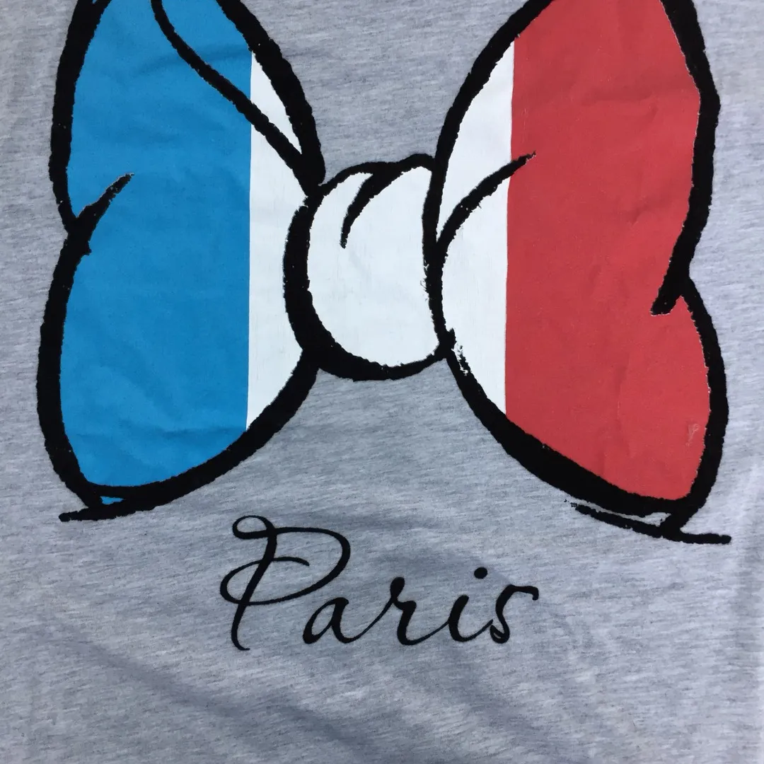 Disney Paris Women’s Shirt photo 3