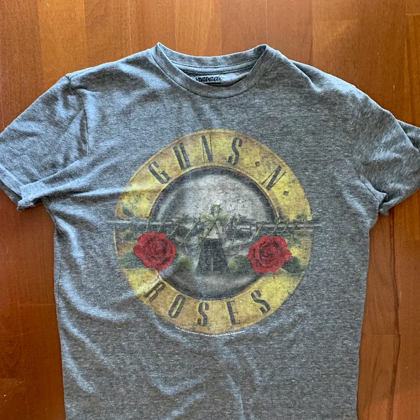 Guns N Roses T Shirt - Men’s photo 1