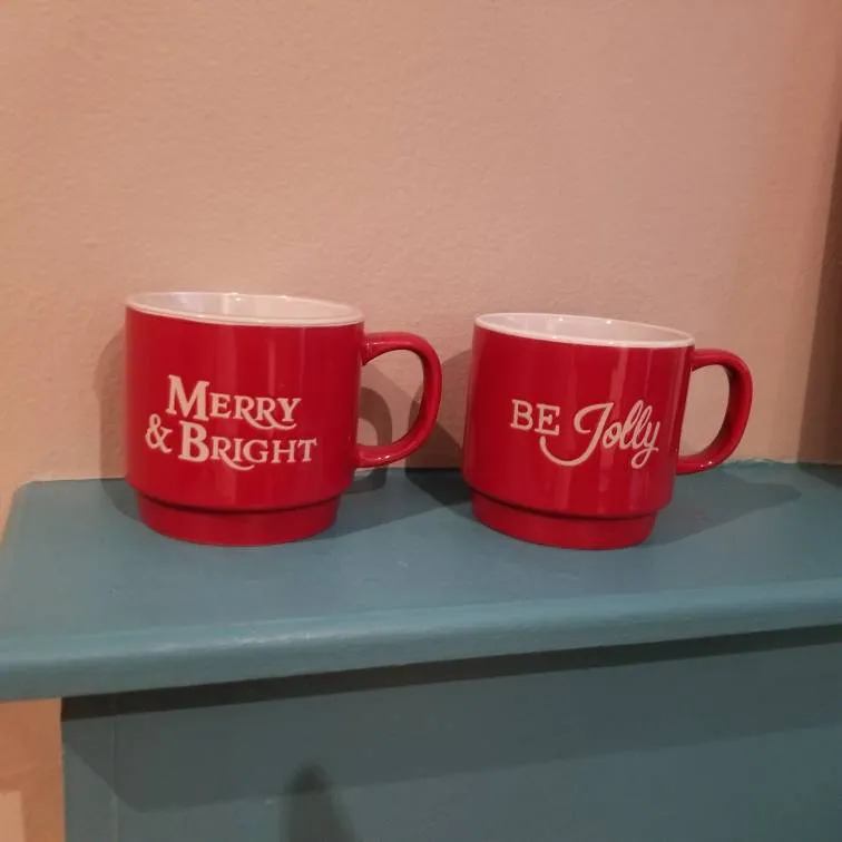 New Christmas Mugs photo 1