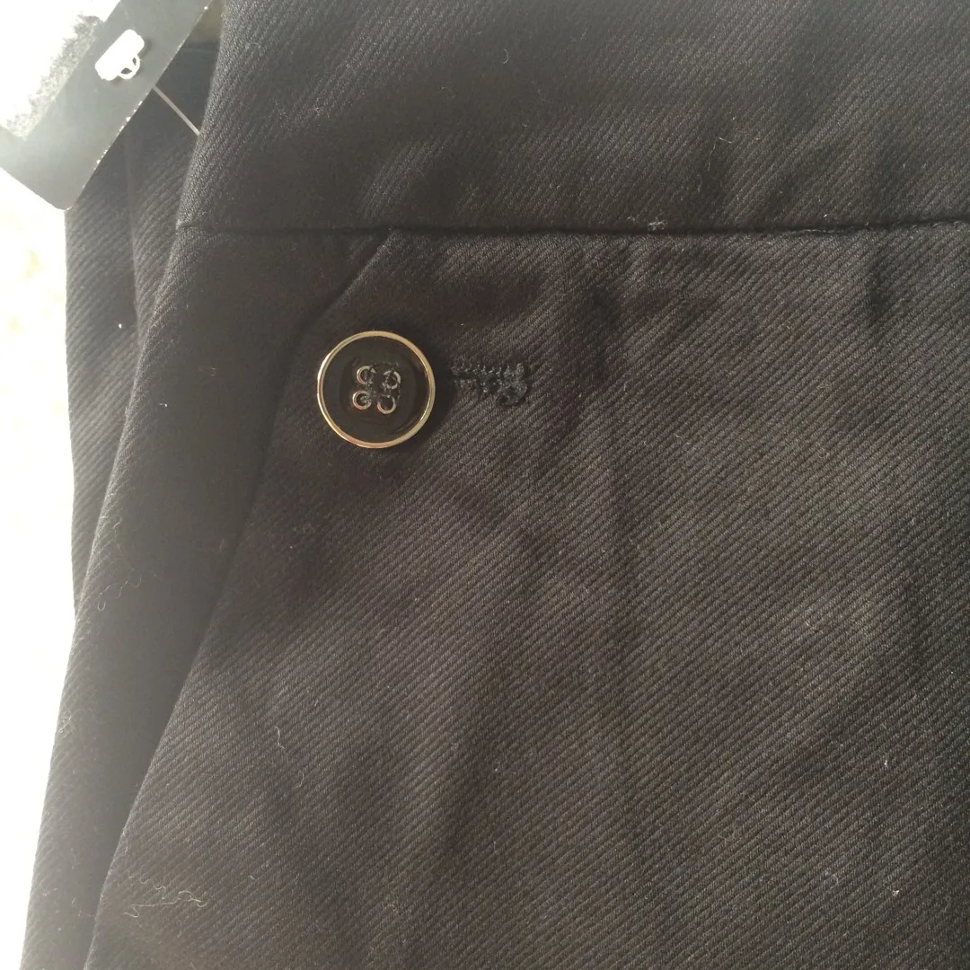BNWT Black Skirt For Work Or Whichever Occasion photo 4