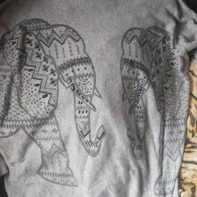 Elephant Longsleve Shirt photo 1
