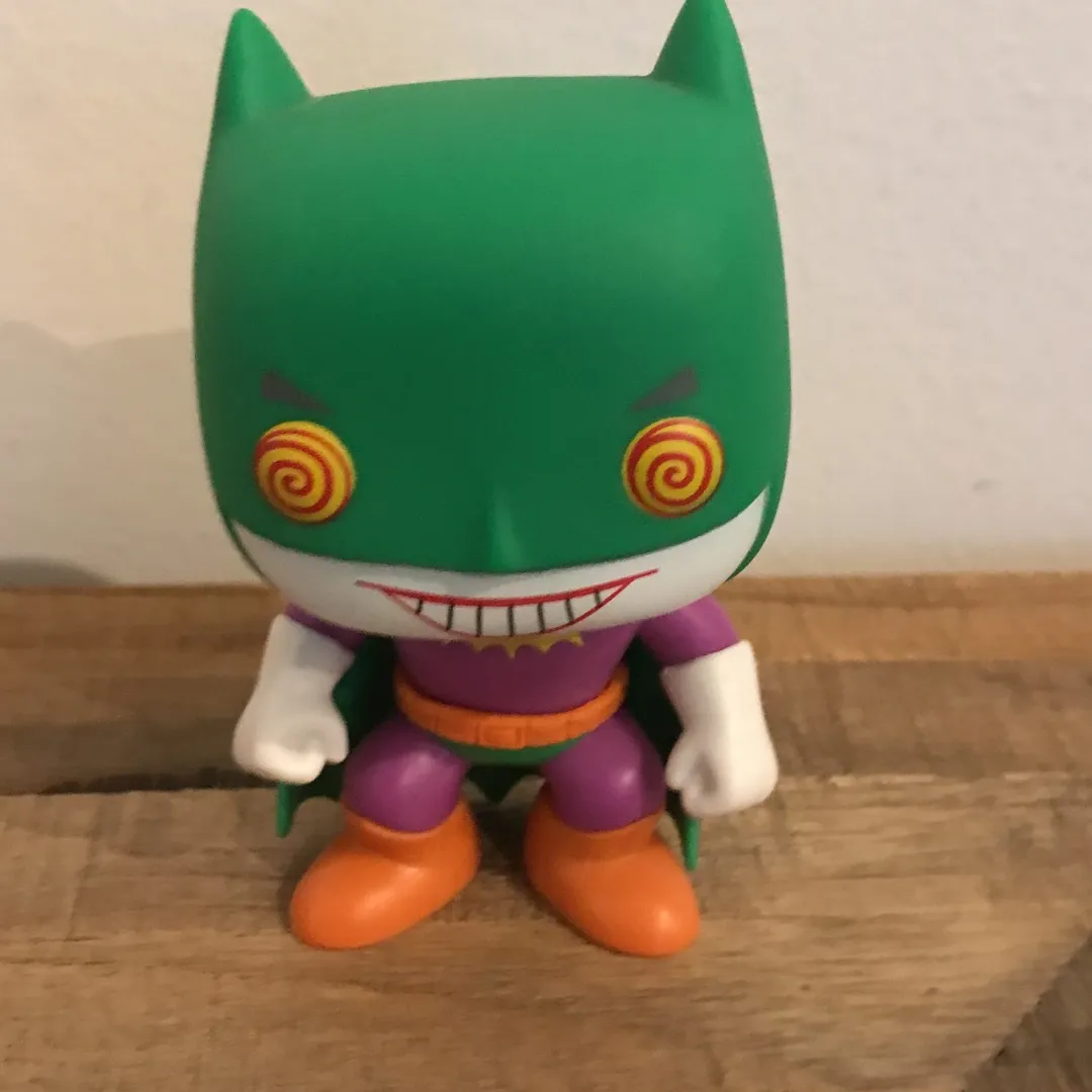 🦇 Joker Batman Funko POP photo 1