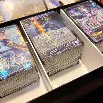 409+ Force Of Will TCG Cards photo 1