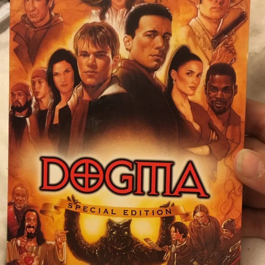 Kevin Smith’s Dogma DVD photo 1