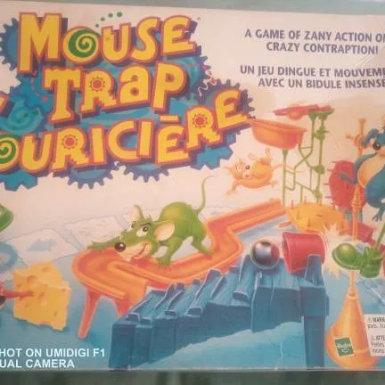 Mouse Trap Game photo 3