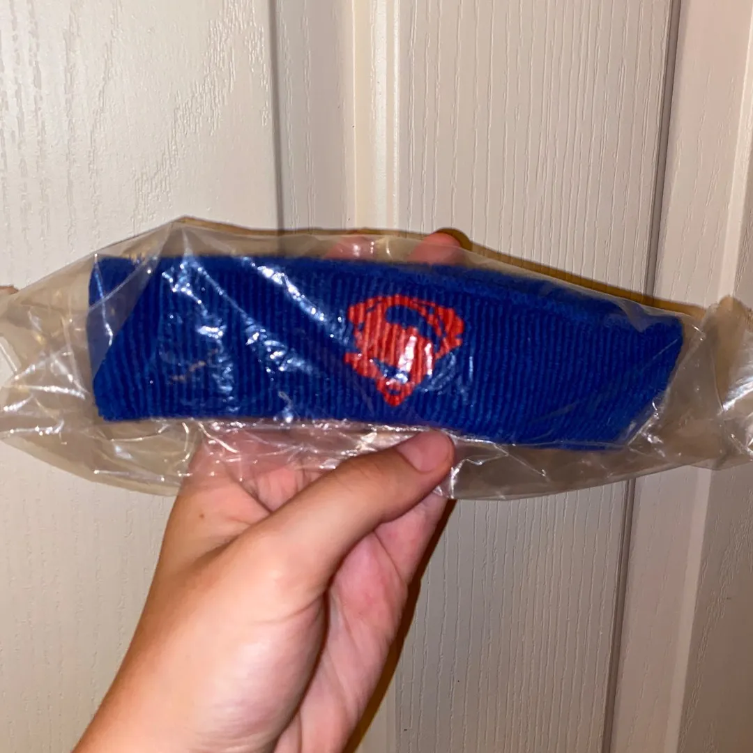 Superman Headband photo 1