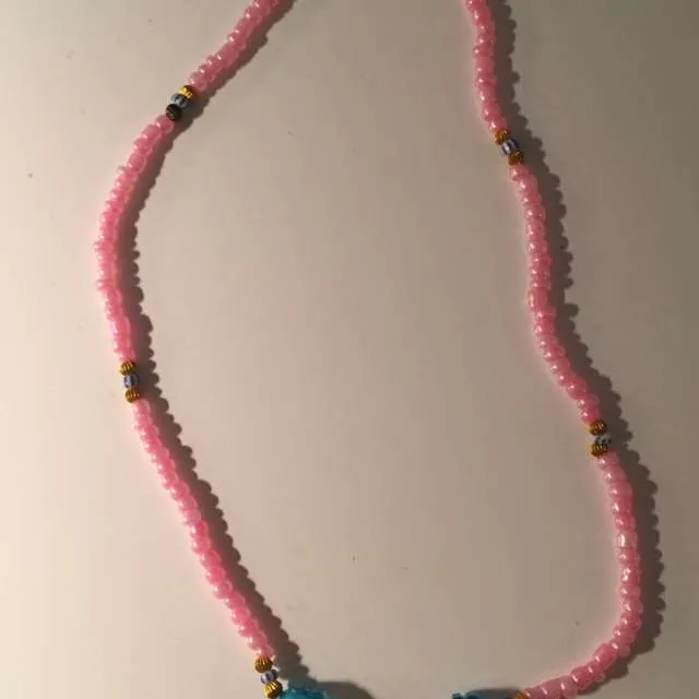 Handmade necklace photo 1