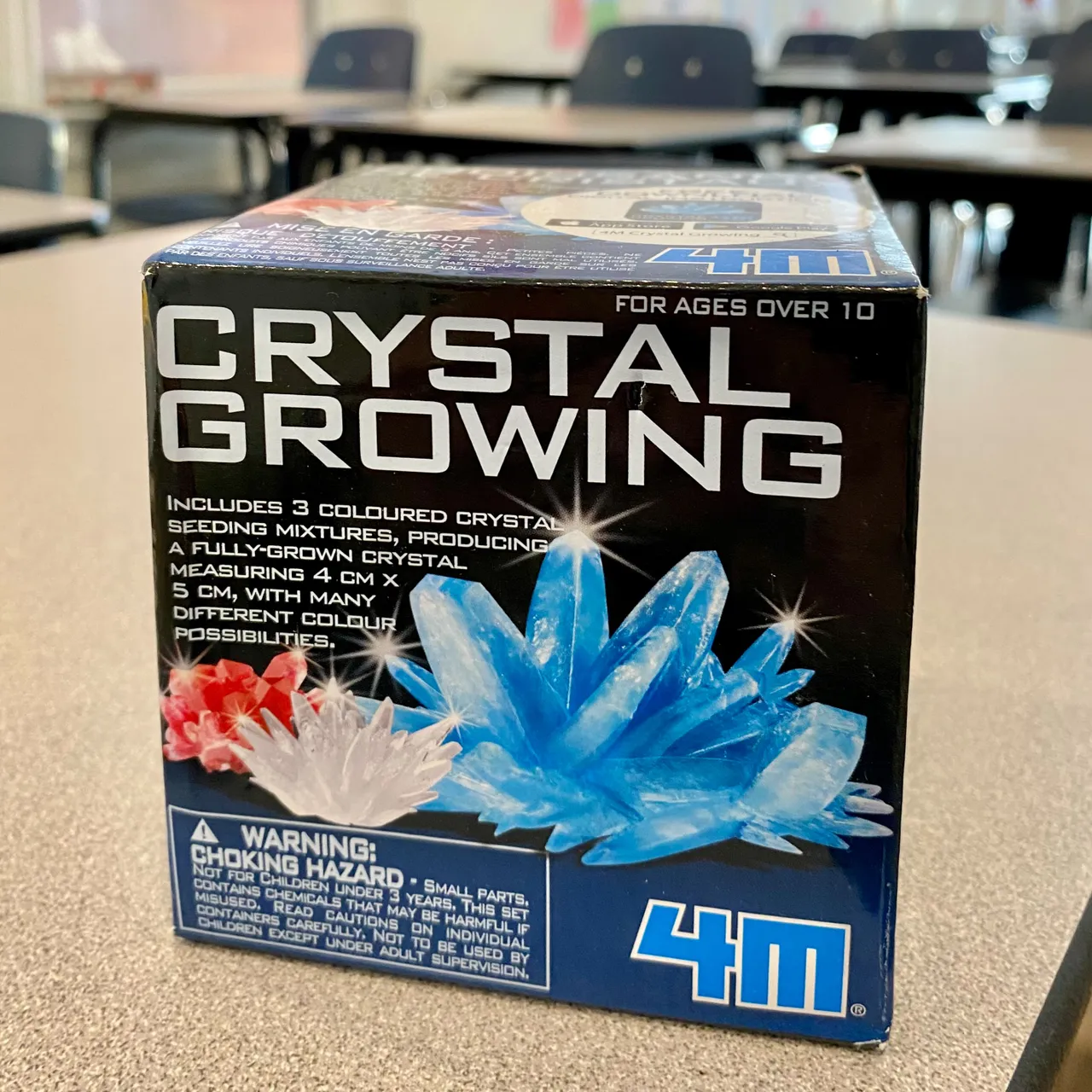 Crystal Growing Kit photo 1