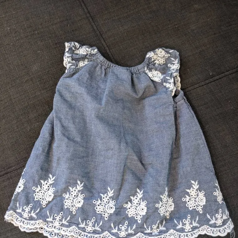 Baby Girl H&M Dress / Shirt photo 1